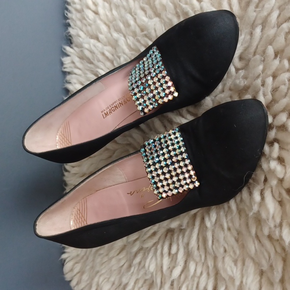 I.Magnin vintage  heels